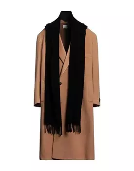 Пальто Mm6 Maison Margiela, коричневый