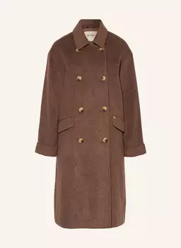 Пальто mmvenice MOS MOSH, коричневый