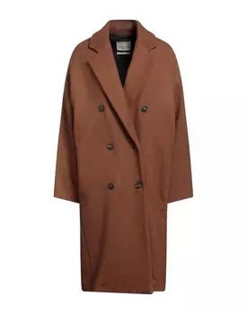 Пальто Momon, коричневый