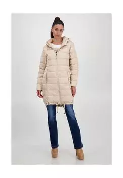 Пальто monari, цвет Biscuit