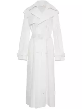 Пальто Monte Adam Lippes, белый