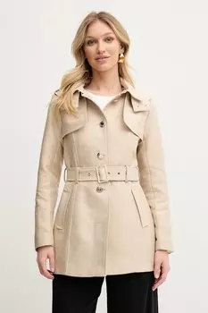 Пальто Morgan, бежевый