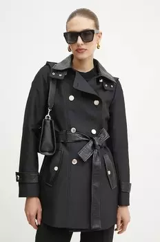 Пальто Morgan, черный