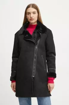 Пальто Morgan GLANA, черный