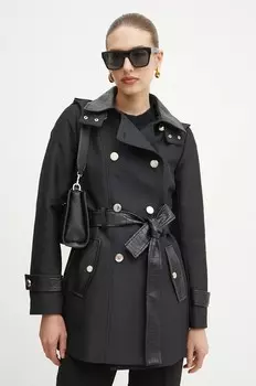 Пальто Morgan GZIMA, черный