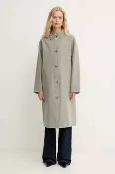 Пальто Mos Mosh, зеленый
