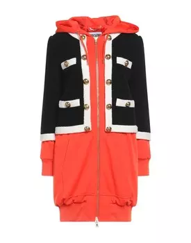 Пальто Moschino, черный