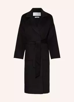 Пальто Mrs & Hugs, черный