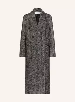 Пальто Mrs & Hugs, черный