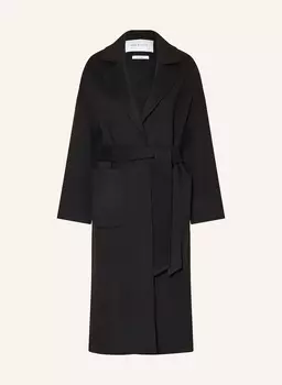 Пальто Mrs & Hugs, черный