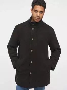 Пальто Mustang, черный