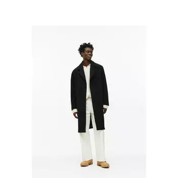 Пальто мужское Arket, черный