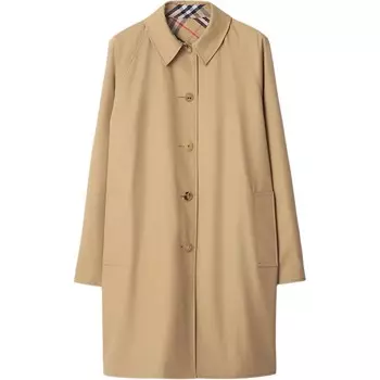 Пальто мужское бежевый Burberry