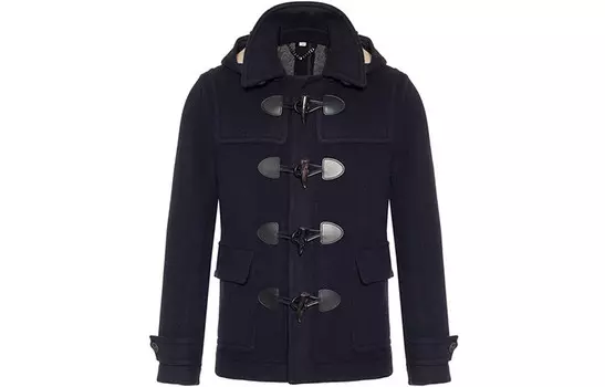 Пальто Мужское Burberry, темно-синий