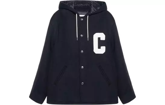 Пальто мужское Celine, черный