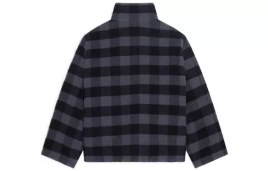 Пальто мужское черное Balenciaga, черный