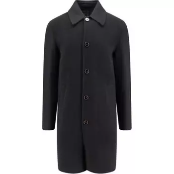 Пальто мужское черный Burberry