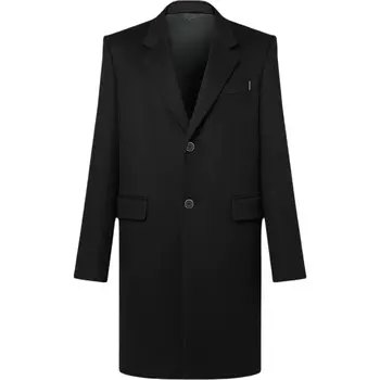 Пальто мужское черный Louis Vuitton