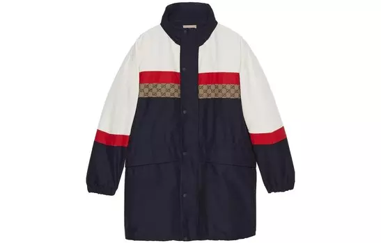 Пальто Мужское Многоцветное Gucci, цвет Multicolor