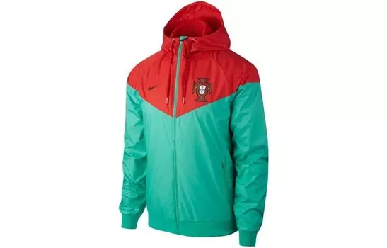 Пальто мужское многоцветное Nike, цвет Multicolor