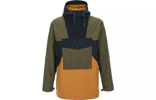 Пальто мужское многоцветное Timberland, цвет Multicolor