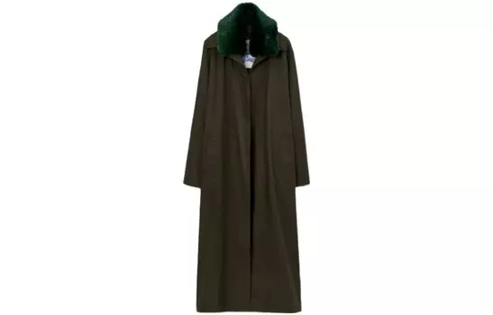 Пальто мужское Otter Brown Burberry, цвет Otter brown