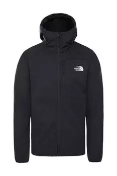 ПАЛЬТО МУЖСКОЕ QUEST HD SFTSHL THE NORTH FACE, черный