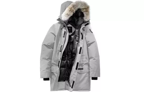 Пальто Мужское Silverbirch Canada Goose, цвет Silverbirch