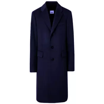 Пальто Мужское Темно-синий Burberry