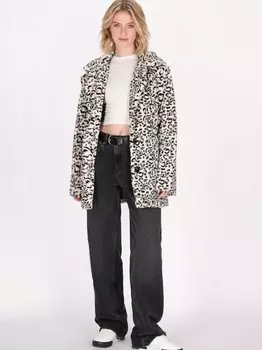 Пальто Mymo, черный