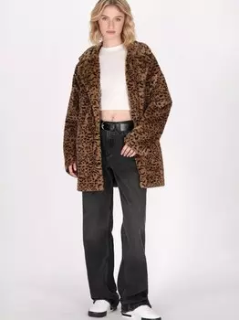 Пальто Mymo, коричневый