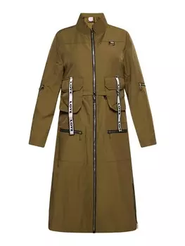 Пальто myMo, оливковый