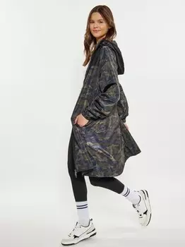 Пальто Mymo, зеленый