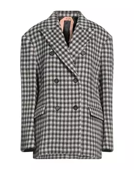 Пальто N°21, черный