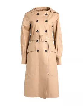 Пальто N°21, песочный