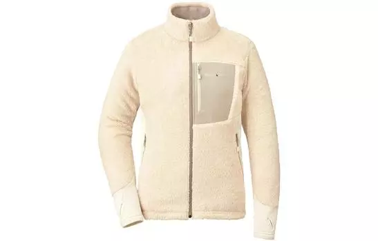 Пальто на бархатной основе для женщин MONTBELL, серый