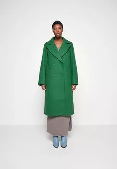 Пальто Na-Kd, зеленый
