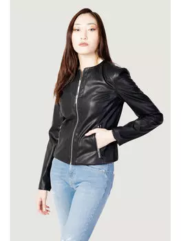 Пальто на размер Armani Exchange, черный