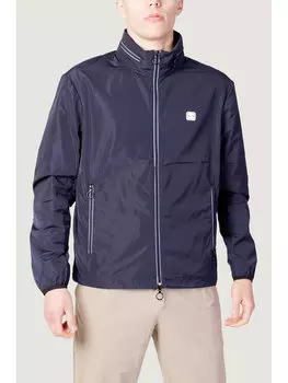 Пальто на размер Armani Exchange, синий