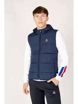 Пальто на размер Le Coq Sportif, синий