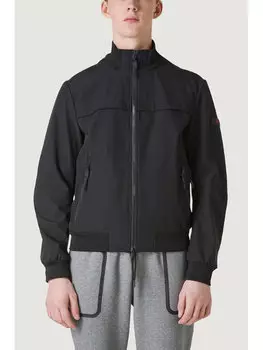 Пальто на размер Peuterey, черный