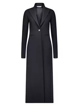 Пальто на заказ Marina Moscone, черный