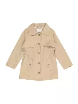 Пальто NAME IT NMFLamadelin, темно-бежевый