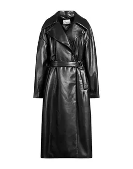 Пальто Nanushka, черный