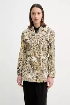 Пальто NATALIE Marciano Guess, бежевый