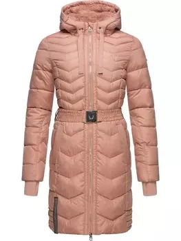 Пальто Navahoo Alpenveilchen, розовый