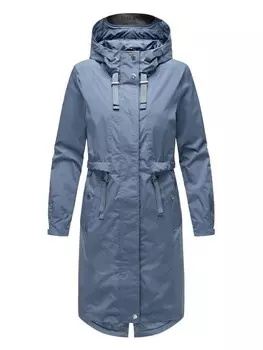 Пальто Navahoo Silberperlee, цвет dusty blue