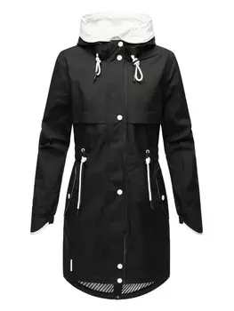 Пальто Navahoo Xankaa, черный