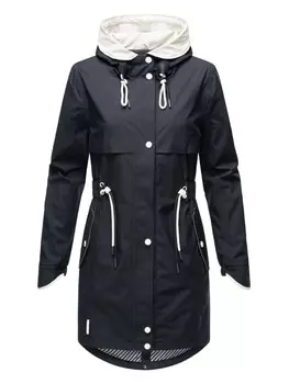 Пальто Navahoo Xankaa, темно-синий