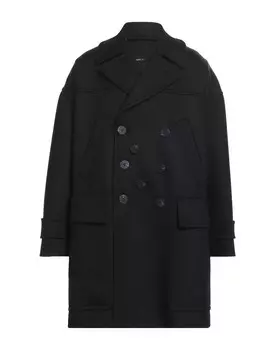 Пальто Neil Barrett, черный
